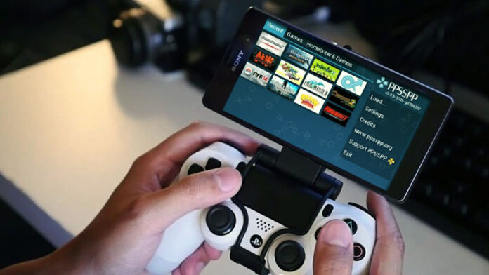 Télécharger Jeux PSP - PPSSPP Gratuit