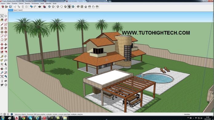 Télécharger Google SketchUp Pro Gratuit