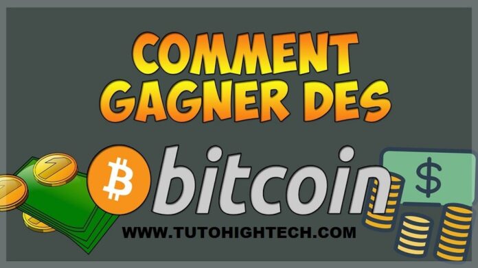 Comment gagner ou miner des Bitcoin