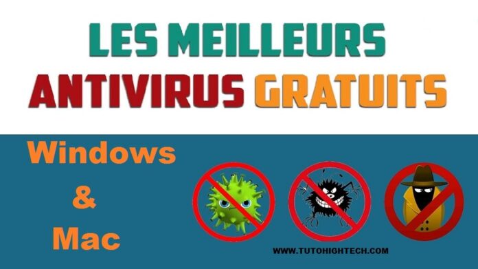 Les meilleurs antivirus gratuit