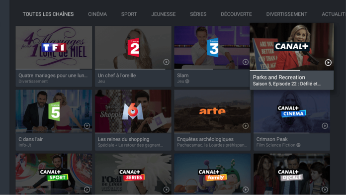 MyCanal apk